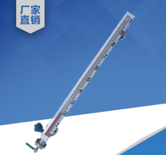 側(cè)裝式磁翻板液位計